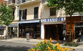 Hotel Revotel Aix Les Bains